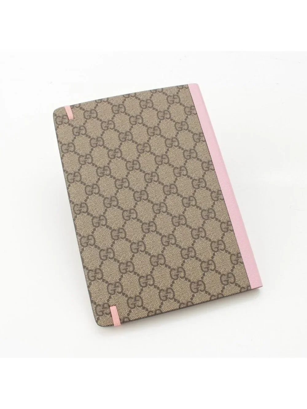 Gucci Disney GG Supreme Canvas Daisy Duck Notebook Agenda